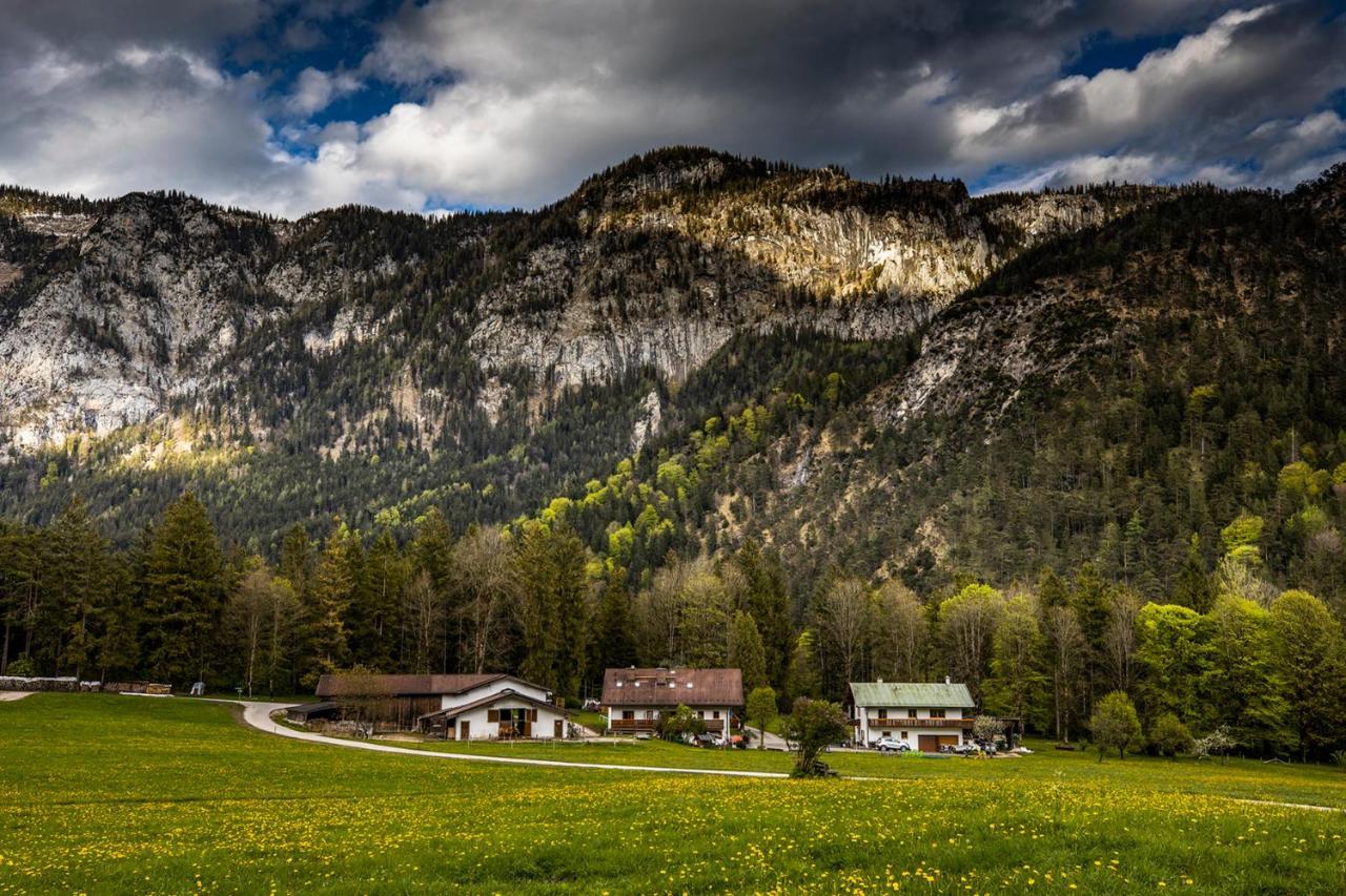 Wiesenhäusl Bischofswiesen Exterior foto