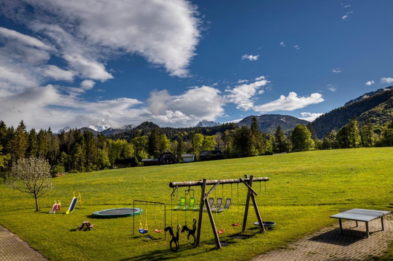 Wiesenhäusl Bischofswiesen Exterior foto